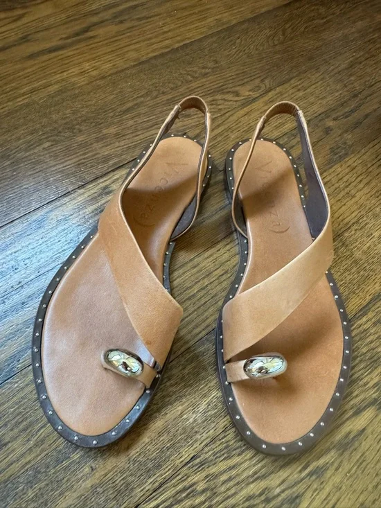 Free People Vicenza Carmel By The Sea Sandals - Picture 3 of 5